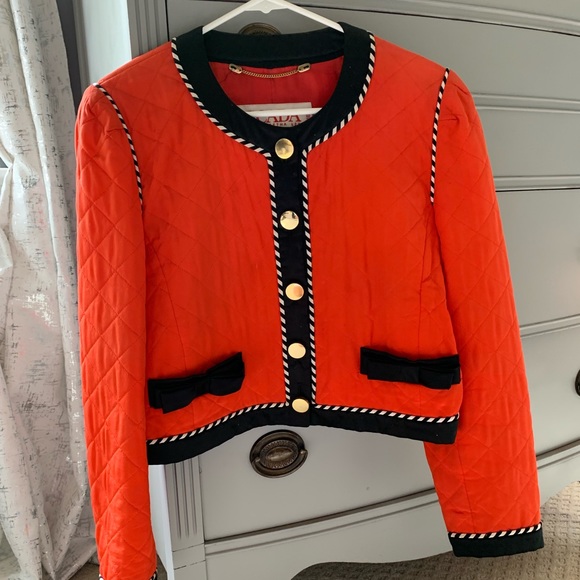 escada vintage blazer